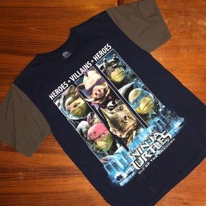 Teenage Mutant Ninja Turtles T-shirt